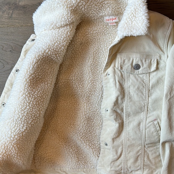 Cat & Jack corduroy jacket - Picture 3 of 3